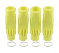Kit diaframma detergente per piscina con anello di fissaggio per Zodiac per Baracuda G3 G4 Parte di ricambio OEM W69698 Adatto a 2 3 modelli e altri detergenti per piscine compatibili
