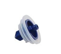 Kit diaframma di arresto acqua for valvola di ingresso cassetta WC compatibile con il componente di controllo dell'acqua for le parti del serbatoio della toilette