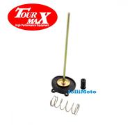 KIT DIAFRAMMA POMPA CARBURANTE-VALVOLA POMPA ACCELERATORE HONDA CM 250 400- CX 5