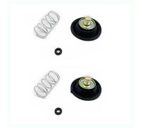 Kit diaframma valvola di intercettazione carburatore for CB250N CB250T CB400A CB400F CB400N CB400T CM400T CX500 CX 500(2pcs)