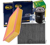 MANN-FILTER W 7052 Filtro dell'olio - per Autovetture + veicoli commeriali