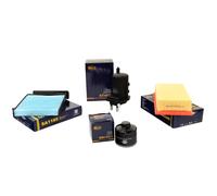Kit Diagnosi Auto SCT Set Filtri per Nissan Note E11 E12 Micra 3 K12 NV200 1.5