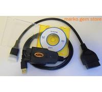 Kit diagnosi completa rimappatura ECU moto KTM TPS manuale d'uso archivio mappe