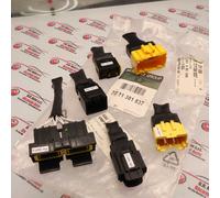 KIT DIAGNOSTICA AIRBAG RENAULT COD. 7711381837 NUOVO ORIGINALE