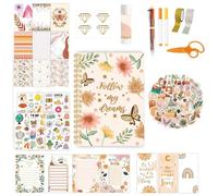Kit Diario Per Ragazze Forniture Scrapbooking Creativo