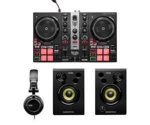 Kit didattico Hercules DJ MK2