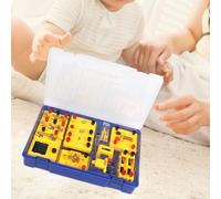 Kit didattico per il laboratorio di scienze fisiche per le aule delle scuole