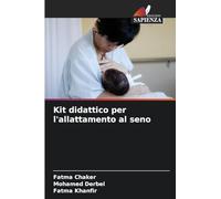 Kit didattico per l'allattamento al seno