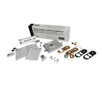 KIT DIERRE CONVERSIONE DA DOPPIAMAPPA A CILINDRO EUROPEO COLORE BRONZO -PROMO- -