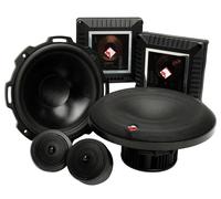 Kit diffusore a 2 vie componenti Rockford Fosgate T4652-S pinna alta 16,5...