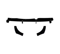 Kit Diffusore Paraurti Posteriore Inferiore A 4 Alette Per Polo MK6 GTI 2018-2021 Spoiler Posteriore Modifica Esterna