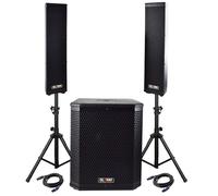 Kit diffusori 900W - Glemm COMBO 900