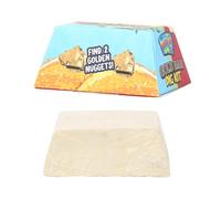 Kit Dig GEMSTONE - Kit Di Scavo Educativo Geologico - Strumento Di Scavo STEM | Science Scrover For Kids Di Età Superiore Ai 6 Anni, Giocattolo Minerario Di Archeologia Con Strumenti E Cristalli, Atti