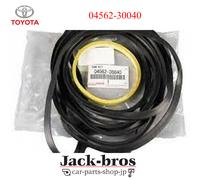 Kit diga originale Toyota vetro lunotto posteriore TERCEL 1982/08-1988/01 045...