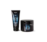 KIt DIKSON GEL MODELLANTE CAPELLI GRIGI GEL NOIR 500 ml + GEL DA VIAGGIO 100 ml