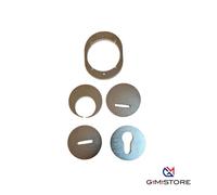KIT DIMA TRASFORMAZIONE CILINDRO A PROFILO EUROPEO D. MM 54 MOIA 5 ELEMENTI