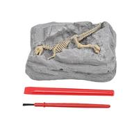 Kit Dinosaur Dig Kit, Dinosaur Fossil Digging Kit - Dinosauro fossili per bambini - Scienze dell'educazione STEM, esperimenti scientifici di archeologia, giochi sensoriali da lontano