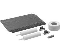 Kit d'insonorisation Duravit pour baignoires en acrylique, 791368000000000, 791368000000000