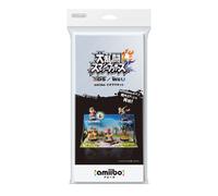 Kit diorama per Amiibo Super Smash Bros. Nintendo Wii U
