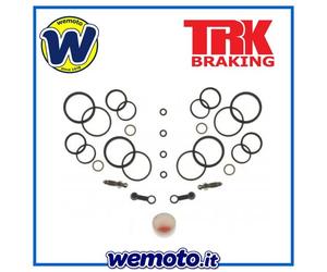 Kit diRevisione Pinza Freno Anteroire per Suzuki GSF650 A Bandit 2011