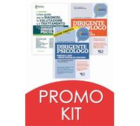Dirigente psicologo. Quiz commentati a risposta multipla per la preparazione al concorso. Con espansione online