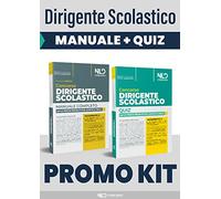 Kit dirigente scolastico. Manuale+Quiz