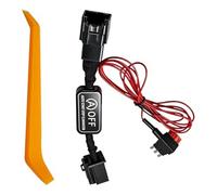 Kit Disattivazione Avviamento Eliminatore Auto Stop Ricambio Diretto Materiale P