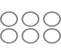 Kit dischi condotti ad alte prestazioni DP BRAKES DPHK506