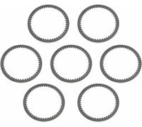 Kit dischi condotti ad alte prestazioni DP BRAKES DPHK507