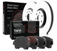 Disco Freno Brembo 09869514 Citroen, Peugeot