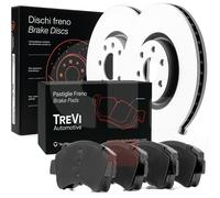 Disco Freno Brembo 09869514 Citroen, Peugeot
