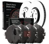 Disco freno BREMBO 9914511 anteriore, ventilato, 1 Pezzo