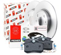 BREMBO Discofreno 08.9136.10