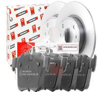 Disco freno BREMBO 08B41311 posteriore, pieno, 1 Pezzo