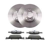VAICO V46-1373 Kit dischi e pastiglie