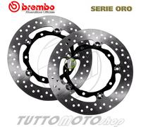Kit Dischi Freni Ant. YAMAHA T-MAX 530 Con e Senza ABS 2013 2014 / TMAX Brembo