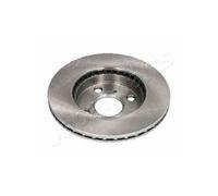 Kit Dischi Freni Coppia Disco Freno Originali JAPANPARTS JPPDI-278C KIT 2 pezzi