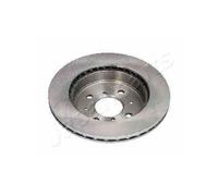 Kit Dischi Freni Coppia Disco Freno Originali JAPANPARTS JPPDI-817C KIT 2 pezzi