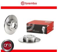 Disco freno BREMBO 8363610 anteriore, completo, 1 pezzo