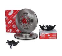 MASTER-SPORT 202202100 Kit dischi e pastiglie