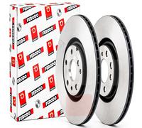 KIT DISCHI FRENO POSTERIORE FERODO Alfa Romeo Mito 955 1,4 1,6