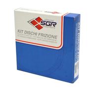 KIT DISCHI FRIZ. GUARNITI DUCATI 999 998 2005 2006