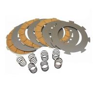 Kit Dischi Frizione 7 Dischi 7 Molle Rinforzate Modifica Per RALLY 200 PE 200-125 T5