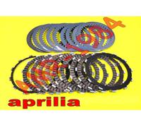 KIT DISCHI FRIZIONE APRILIA DORSODURO 750 SHIVER 750 2008-16 COMPLETA HONGZHENG