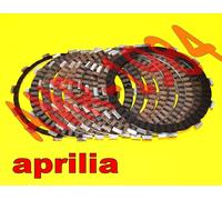 KIT DISCHI FRIZIONE APRILIA DORSODURO 750 SHIVER 750 2008-16 FRIZIONE HONGZHENG