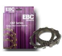 KIT DISCHI FRIZIONE CARBONIO EBC