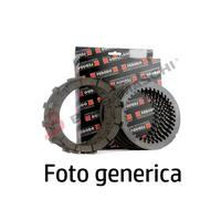 KIT DISCHI FRIZIONE COMPLETA FCS0554/2 FERODO PER PIAGGIO COSA 125/150 CL 88>91