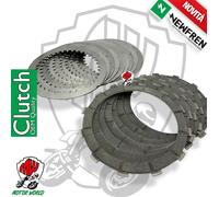 Kit dischi frizione completa NEWFREN DUCATI TESTA BASSA 748 2001