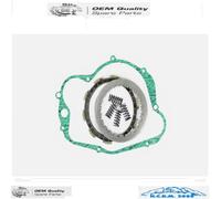 KIT DISCHI FRIZIONE COMPLETA RINFORZATA MINARELLI AM6 RIEJU RR 50 SPORT 1998