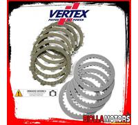 KIT DISCHI FRIZIONE COMPLETA VERTEX KTM 400 LC4 4T 1998-2001